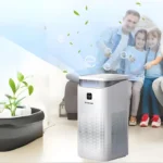 دستگاه تصفیه کننده هوا ایستکول مدل TM-TW500UV