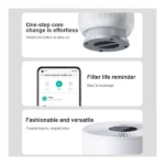 دستگاه تصفیه کننده هوا شیائومی مدل 4Compact - Image 8