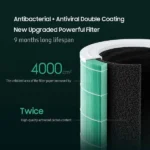 دستگاه تصفیه کننده هوا شیائومی مدل 4Pro - Image 10