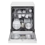 ماشین ظرفشویی 14 نفره ال جی مدل DFC513FW - Image 3