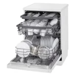 ماشین ظرفشویی 14 نفره ال جی مدل DFC513FW - Image 4