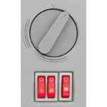 فن هیتر زمینی پارس خزر مدل CH2000TL - Image 7