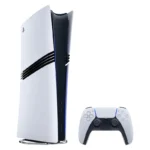 کنسول بازی سونی مدل PlayStation 5 Pro نسخه دیجیتال ریجن اروپا با ظرفیت حافظه داخلی 2 ترابایت، حداکثر وضوح تصویر خروجی تا 8K 