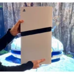 کنسول بازی سونی مدل PlayStation 5 Pro نسخه دیجیتال ریجن اروپا با ظرفیت حافظه داخلی 2 ترابایت، حداکثر وضوح تصویر خروجی تا 8K  - Image 6