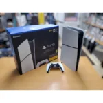 کنسول بازی سونی مدل PlayStation 5 Slim نسخه دیجیتال، ریجن اروپا سری 2016B با ظرفیت حافظه داخلی 1 ترابایت - Image 6
