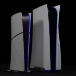 کنسول بازی سونی مدل PlayStation 5 Slim نسخه دیجیتال، ریجن اروپا سری 2016B با ظرفیت حافظه داخلی 1 ترابایت - Image 8