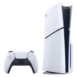 کنسول بازی سونی مدل PlayStation 5 Slim نسخه دیسک‌خور، ریجن اروپا سری 2016A با ظرفیت حافظه داخلی 1 ترابایت