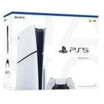 کنسول بازی سونی مدل PlayStation 5 Slim نسخه دیسک‌خور، ریجن اروپا سری 2016A با ظرفیت حافظه داخلی 1 ترابایت - Image 7