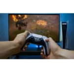 کنسول بازی سونی مدل PlayStation 5 Slim نسخه دیسک‌خور، ریجن اروپا سری 2016A با ظرفیت حافظه داخلی 1 ترابایت - Image 9