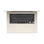 لپ تاپ 15.3 اینچی اپل مدل MacBook Air MW1J3 2025 LLA-M4-16GB Ram-256GB SSD - Image 2