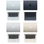 لپ تاپ 15.3 اینچی اپل مدل MacBook Air MW1J3 2025 LLA-M4-16GB Ram-256GB SSD - Image 5