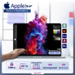 لپ‌تاپ اپل مدل MacBook Air MC6T4 2025 LLA با پردازنده Apple M4، رم 16GB، حافظه SSD با ظرفیت 256GB، نمایشگر 13.6 اینچ Retina، دارای نور پس‌زمینه کیبورد، حسگر اثر انگشت و سیستم‌عامل Apple Mac OS - Image 10