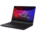 لپ تاپ 18 اینچی ایسوس مدل ROG Strix SCAR 18 (2025) G835LX-S9109-Core Ultra 9 275HX-64GB DDR5 5600MHz-4TB SSD-RTX5090 24GB-QHD 240Hz - کاستوم شده - Image 3