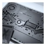 لپ تاپ 18 اینچی ایسوس مدل ROG Strix SCAR 18 (2025) G835LX-S9109-Core Ultra 9 275HX-64GB DDR5 5600MHz-4TB SSD-RTX5090 24GB-QHD 240Hz - کاستوم شده - Image 10