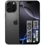 گوشی اپل iPhone 16 Pro Max ZAA رجیستر‌شده دو سیم‌کارت 256 گیگابایت با رم 8 گیگابایت