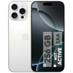 گوشی اپل iPhone 16 Pro ZAA رجیستر‌شده دو سیم‌کارت 256 گیگابایت با رم 8 گیگابایت