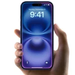 گوشی اپل iPhone 16 CH رجیستر‌شده دو سیم‌کارت 128 گیگابایت با رم 8 گیگابایت - Image 4