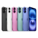 گوشی اپل iPhone 16 CH رجیستر‌شده دو سیم‌کارت 128 گیگابایت با رم 8 گیگابایت - Image 8