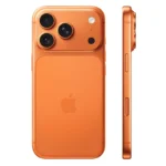 گوشی موبایل اپل مدل iPhone 17 Pro ZAA تک سیم کارت + eSim ظرفیت 256 گیگابایت و رم 12 گیگابایت - نات اکتیو - Image 2