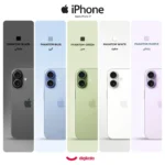 گوشی موبایل اپل مدل iPhone 17 CH دو سیم کارت ظرفیت 256 گیگابایت و رم 8 گیگابایت - نات اکتیو - Image 8