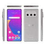 گوشی موبایل داریا مدل Bond 5G ظرفیت 256 گیگابایت رم 8 گیگابایت - Image 3