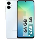 گوشی سامسونگ Galaxy A06 رجیستر‌شده دو سیم‌کارت 64 گیگابایت با رم 4 گیگابایت