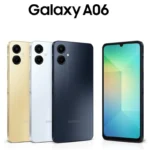 گوشی سامسونگ Galaxy A06 رجیستر‌شده دو سیم‌کارت 64 گیگابایت با رم 4 گیگابایت - Image 2