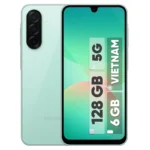 گوشی سامسونگ Galaxy A26 رجیستر‌شده دو سیم‌کارت 128 گیگابایت با رم 6 گیگابایت - ویتنام