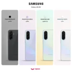 گوشی سامسونگ Galaxy A36 رجیستر‌شده دو سیم‌کارت 256 گیگابایت با رم 8 گیگابایت - ویتنام - Image 2
