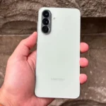 گوشی سامسونگ Galaxy A56 رجیستر‌شده دو سیم‌کارت 256 گیگابایت با رم 8 گیگابایت - ویتنام - Image 5