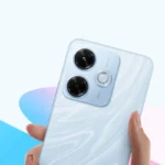 گوشی شیائومی Redmi 13x رجیسترشده دو سیم‌کارت 256 گیگابایت با رم 8 گیگابایت - Image 8