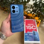 گوشی موبایل شیائومی مدل Redmi 15C 4G دو سیم کارت ظرفیت 256 گیگابایت و رم 8 گیگابایت - Image 10
