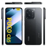 گوشی موبایل شیائومی مدل Poco C85 دو سیم کارت ظرفیت 256 گیگابایت و رم 8 گیگابایت - Image 2