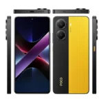 گوشی شیائومی Poco X7 Pro رجیستر‌شده دو سیم‌کارت 512 گیگابایت با رم 12 گیگابایت - گلوبال - Image 2