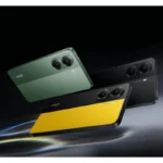 گوشی شیائومی Poco X7 Pro رجیستر‌شده دو سیم‌کارت 512 گیگابایت با رم 12 گیگابایت - گلوبال - Image 9