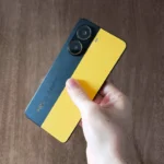 گوشی شیائومی Poco X7 Pro رجیستر‌شده دو سیم‌کارت 512 گیگابایت با رم 12 گیگابایت - گلوبال - Image 10