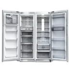 یخچال فریزر دوقلو 40 فوت دوو مدل SRI/SFI-20SS - Image 5