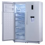 یخچال فریزر دوقلو 28 فوت دیپوینت مدل D5i - Image 5