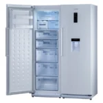 یخچال فریزر دوقلو 28 فوت دیپوینت مدل D5i - Image 6