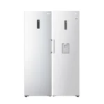 یخچال فریزر دوقلو 40 فوت ال جی مدل GC-F411EQDM GC-B414EQFM