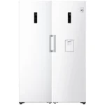 یخچال فریزر دوقلو 40 فوت ال جی مدل GC-F411EQDM GC-B414EQFM - Image 8