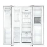 یخچال فریزر ساید بای ساید 35 فوت دوو مدل SXi20-31W - Image 5