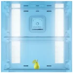 یخچال فریزر ساید بای ساید 35 فوت دوو مدل SXi20-31W - Image 7