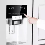 یخچال فریزر ساید بای ساید 35 فوت دوو مدل SXi20-31W - Image 8