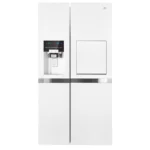 یخچال فریزر ساید بای ساید 32 فوت دوو مدل SXi20-21W - Image 2