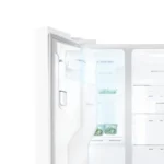 یخچال فریزر ساید بای ساید 32 فوت دوو مدل SXi20-21W - Image 5