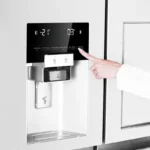 یخچال فریزر ساید بای ساید 32 فوت دوو مدل SXi20-21W - Image 6