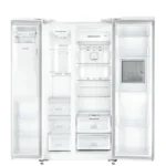 یخچال فریزر ساید بای ساید 32 فوت دوو مدل SXi20-21W - Image 7