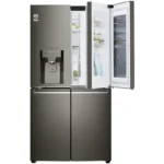 یخچال فریزر چهار درب 25 فوت ال جی مدل GR-X24FMKBL - Image 10