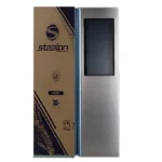 یخچال فریزر ساید بای ساید 32 فوت استیلون مدل INVERNO - Image 5